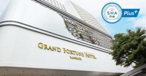 Гостиница Grand Fortune Hotel Bangkok - SHA Extra Plus  Бангкок